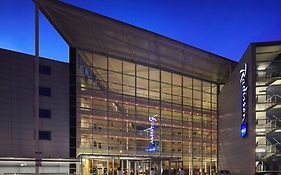 فندق راديسون بلو لندن مطار ستانستيد